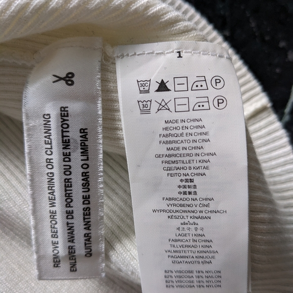 Michael Kors Knit Top - Picture 5 of 5